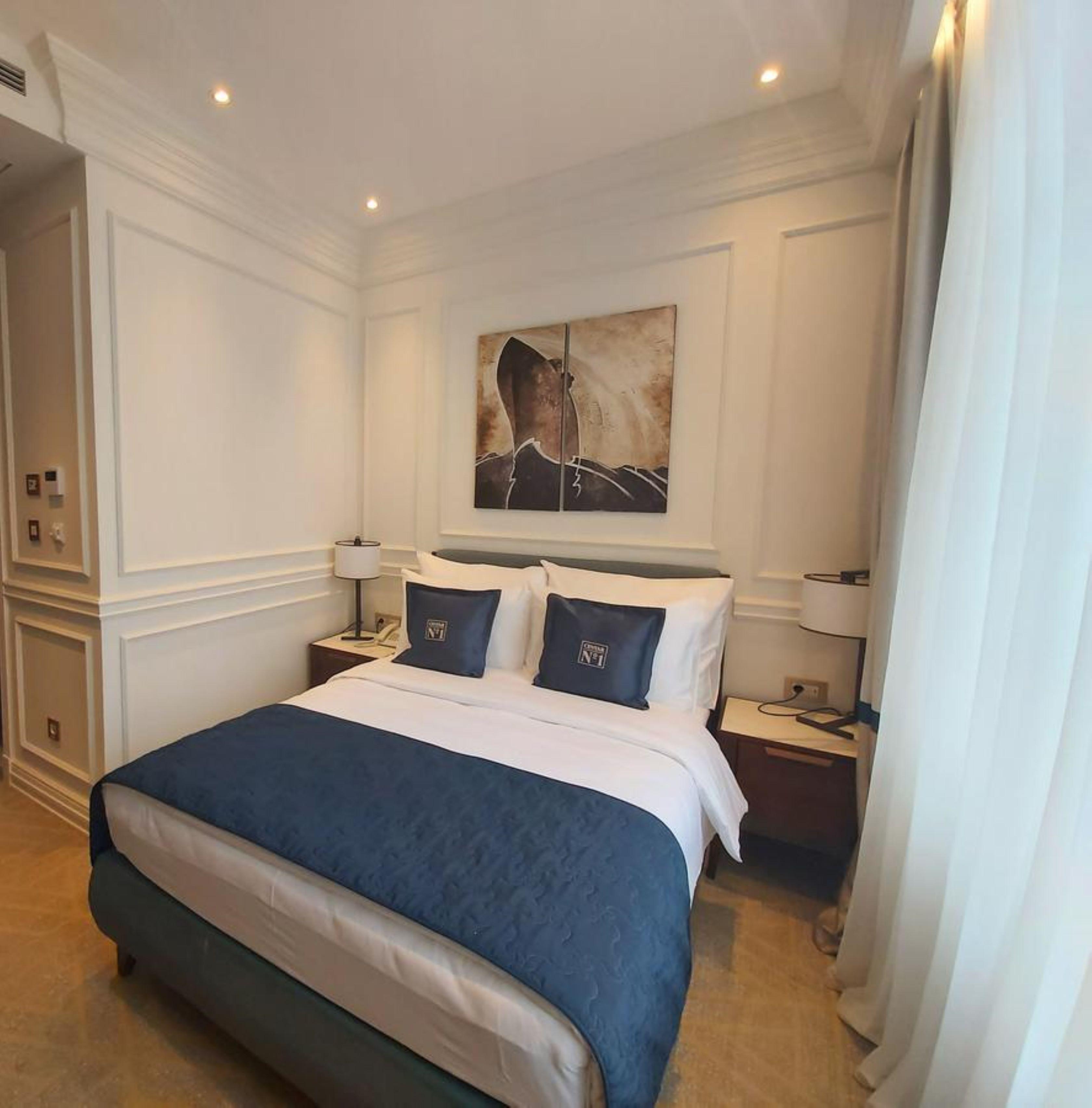 Hotel Centar No.1 Belgrad Exterior foto